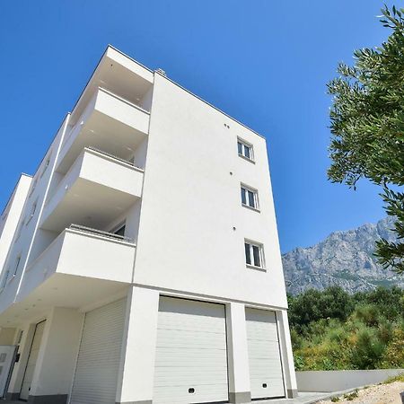Apartment Ricca Seaview Makarska Buitenkant foto