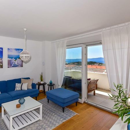 Apartment Ricca Seaview Makarska Buitenkant foto
