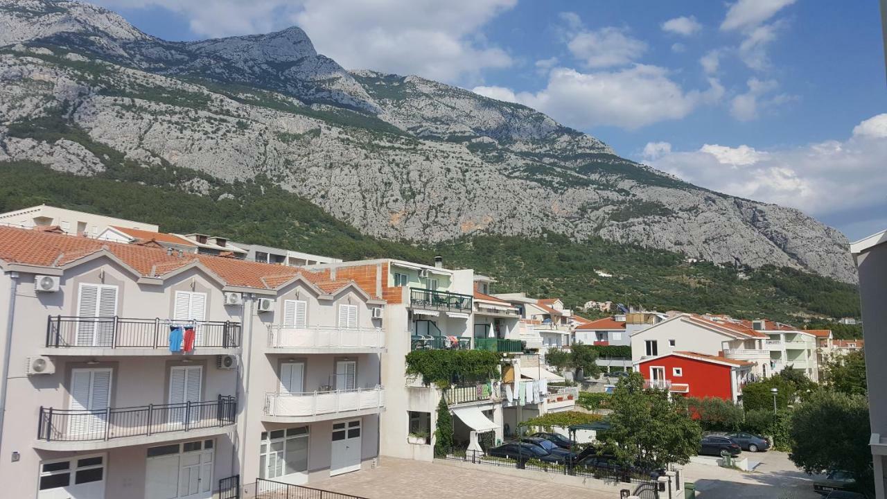 Apartment Ricca Seaview Makarska Buitenkant foto