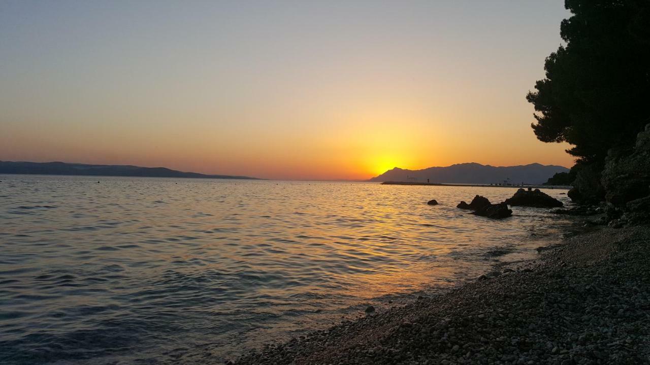 Apartment Ricca Seaview Makarska Buitenkant foto