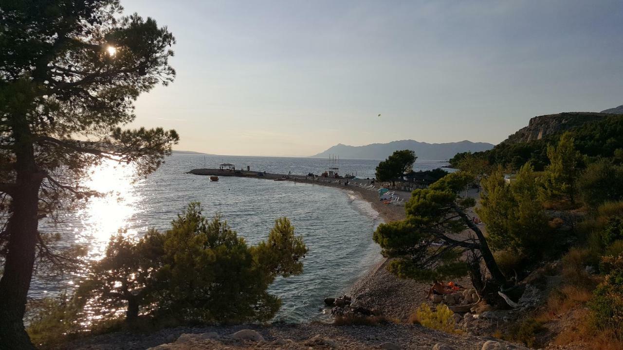 Apartment Ricca Seaview Makarska Buitenkant foto