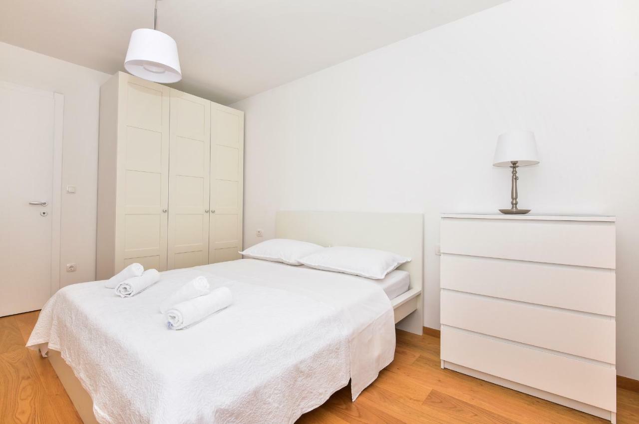 Apartment Ricca Seaview Makarska Buitenkant foto