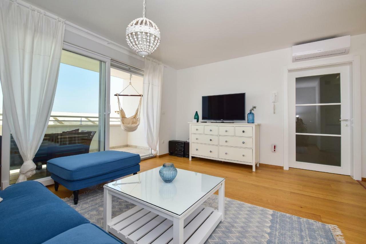 Apartment Ricca Seaview Makarska Buitenkant foto