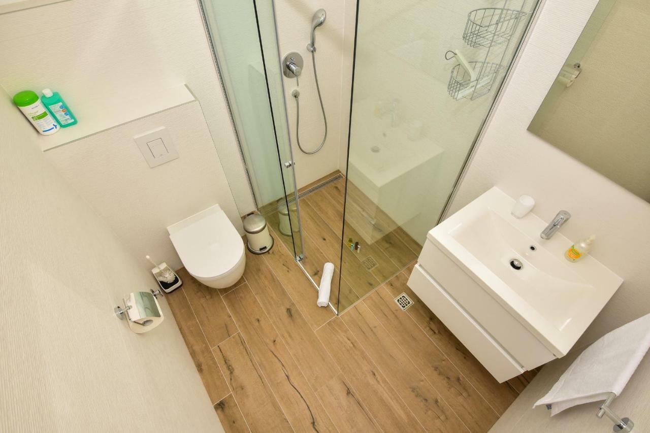 Apartment Ricca Seaview Makarska Buitenkant foto