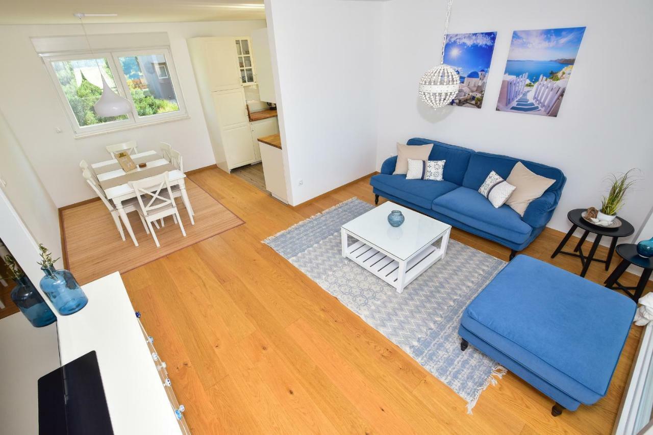 Apartment Ricca Seaview Makarska Buitenkant foto