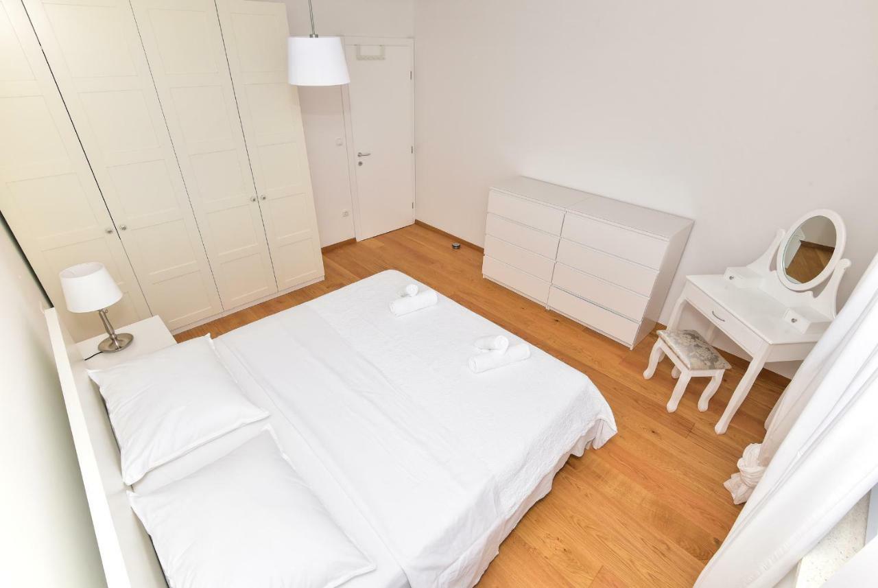 Apartment Ricca Seaview Makarska Buitenkant foto