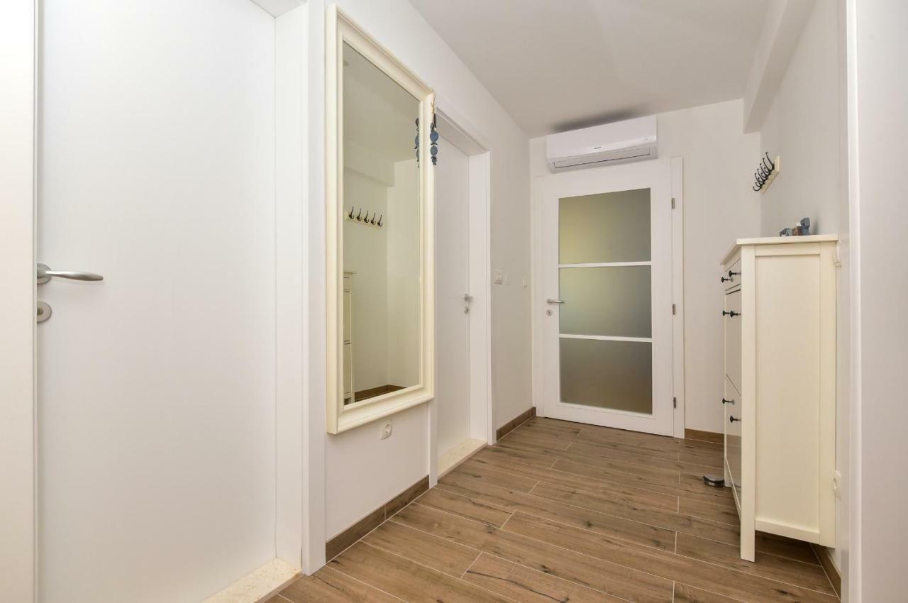 Apartment Ricca Seaview Makarska Buitenkant foto