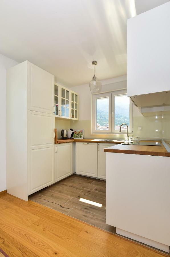 Apartment Ricca Seaview Makarska Buitenkant foto