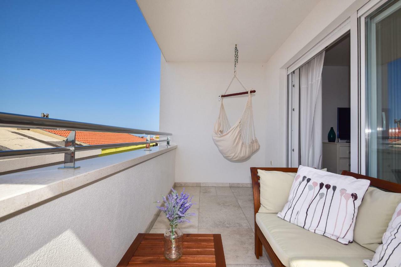 Apartment Ricca Seaview Makarska Buitenkant foto